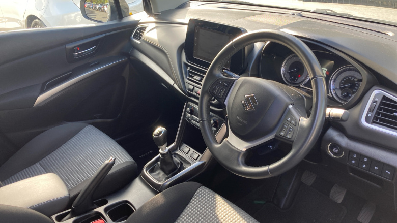 Suzuki S-Cross 1.4 Boosterjet 48V Hybrid Motion 5dr Petrol Hatchback